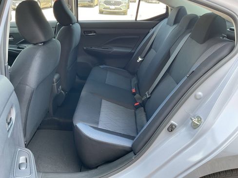 New 2025 Nissan Versa SV w/ Trunk Package image 13