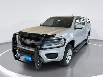 Used 2020 Chevrolet Colorado LT