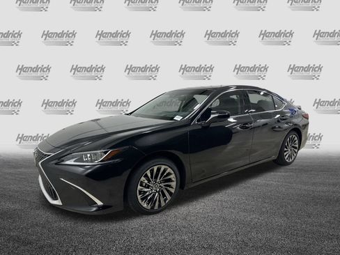 New 2025 Lexus ES 350 Luxury image 5