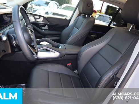 Used 2024 Mercedes-Benz GLE 350 4MATIC image 11