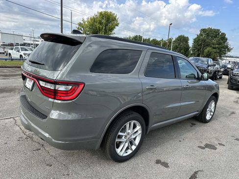 New 2026 Dodge Durango GT image 4