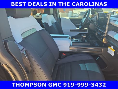 New 2025 GMC Hummer EV 3X AWD/4WD image 14