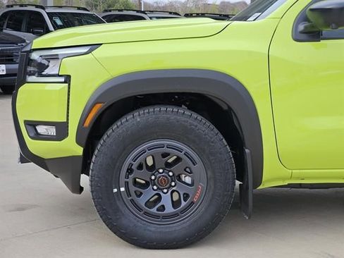 Used 2026 Nissan Frontier Pro-X w/ Pro Premium Package image 6