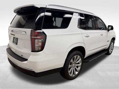 Certified 2023 Chevrolet Tahoe LT w/ Luxury Package AWD/4WD image 11