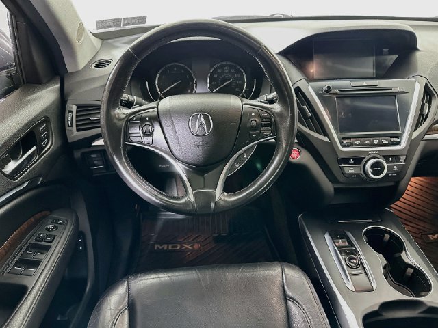 Used 2017 Acura MDX SH-AWD image 25