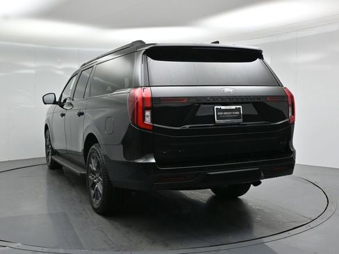 New 2026 Ford Expedition Max Platinum w/ Stealth Appearance Package AWD/4WD image 26