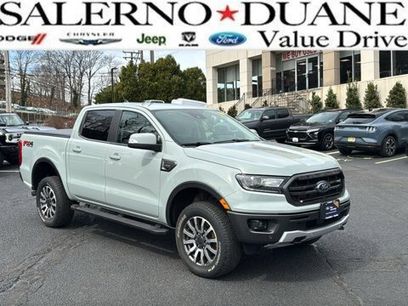 Certified 2021 Ford Ranger Lariat w/ Equipment Group 501A High