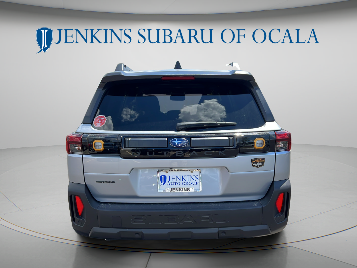 New 2026 Subaru Outback Wilderness AWD/4WD image 4
