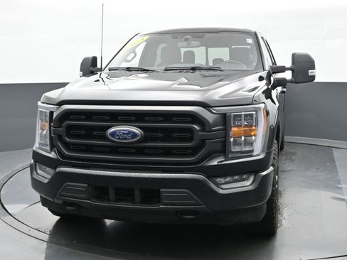 Used 2023 Ford F150 XLT w/ Equipment Group 302A High AWD/4WD image 3