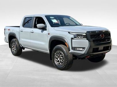 New 2026 Nissan Frontier PRO-4X w/ Pro-4x Convenience Package