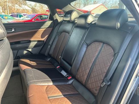 Used 2019 Kia Optima SX w/ SX Limited (Bronze) Package image 26