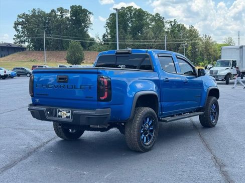 Used 2022 Chevrolet Colorado ZR2 AWD/4WD image 3