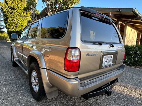 Used 2001 Toyota 4Runner Limited RWD image 21