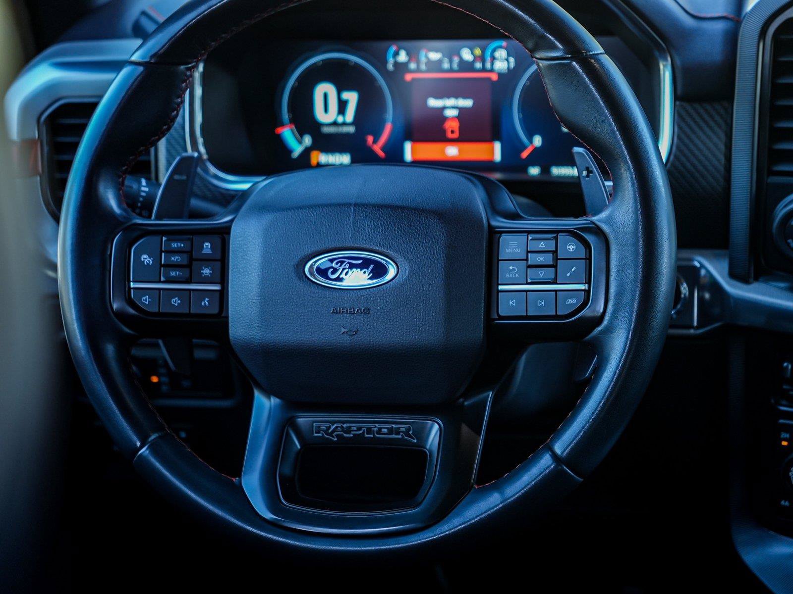 Used 2021 Ford F150 Raptor w/ Raptor 37 Performance Package AWD/4WD image 25