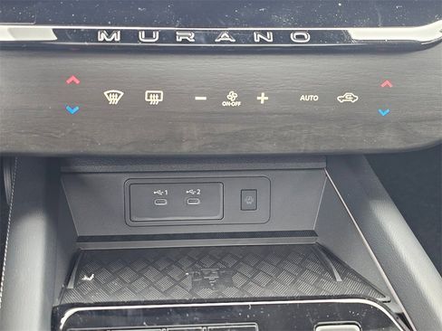 New 2025 Nissan Murano SL image 16