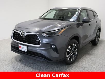Certified 2025 Toyota Highlander XLE