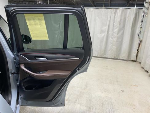 Used 2023 BMW X3 xDrive30i w/ M Sport Package image 23