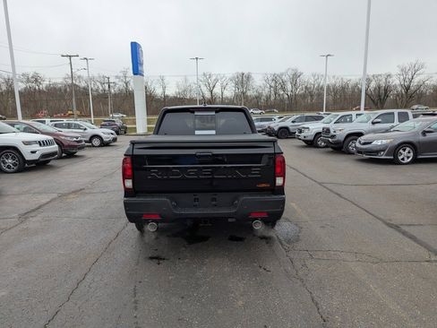 New 2026 Honda Ridgeline TrailSport image 4