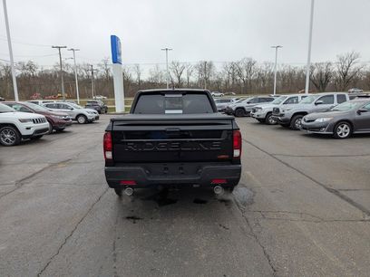 New 2026 Honda Ridgeline TrailSport