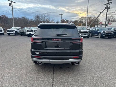 Certified 2025 GMC Acadia Elevation image 6
