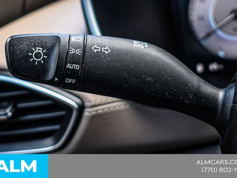 Used 2022 Hyundai Santa Fe SEL w/ Convenience + Premium Package image 25