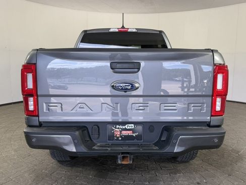 Used 2022 Ford Ranger XLT w/ Equipment Group 301A Mid AWD/4WD image 7