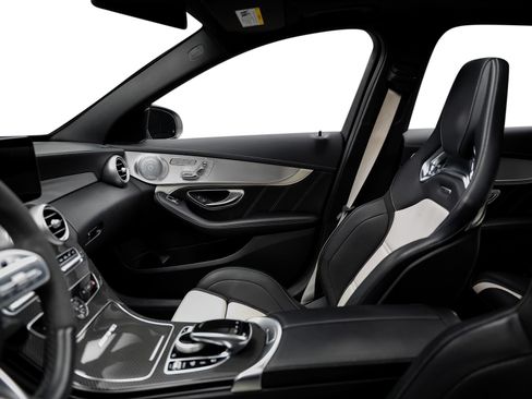 Used 2021 Mercedes-Benz C 63 AMG S image 64