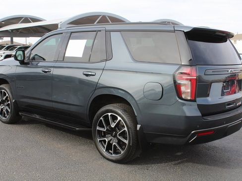 Used 2021 Chevrolet Tahoe RST image 9
