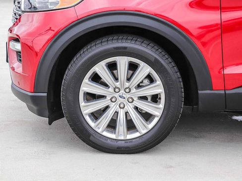Used 2020 Ford Explorer Limited RWD image 12