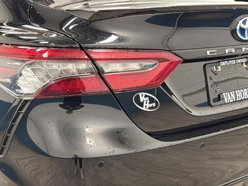 Used 2023 Toyota Camry XSE w/ Navigation Package image 35