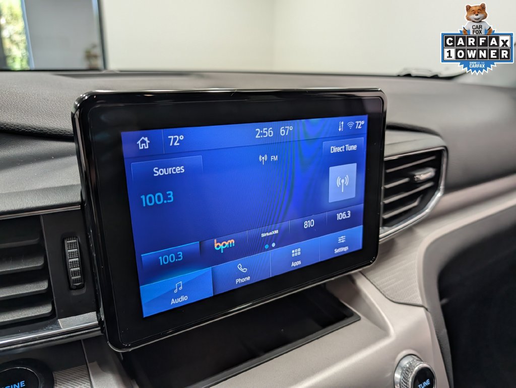 Certified 2023 Ford Explorer XLT AWD/4WD image 14