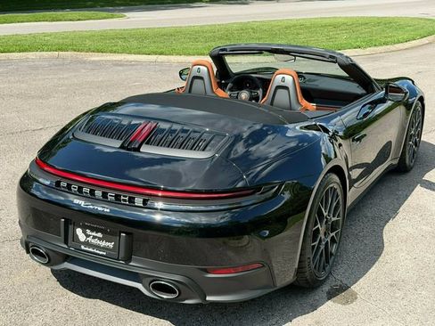 Used 2026 Porsche 911 Carrera RWD image 10