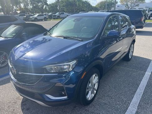 Used 2023 Buick Encore GX Preferred image 1
