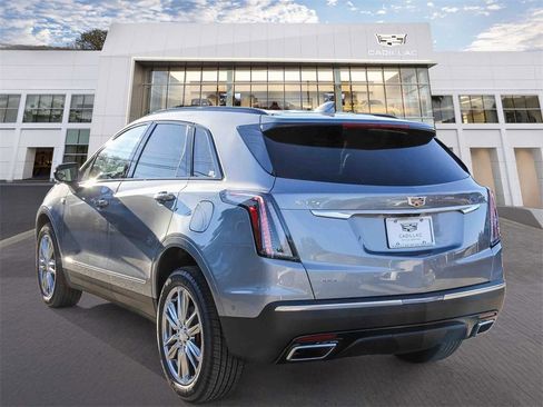 New 2026 Cadillac XT5 Sportv image 4