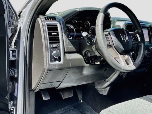 Used 2022 RAM 1500 Warlock w/ Electronics Group AWD/4WD image 10
