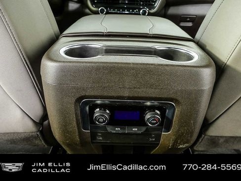 Used 2025 Chevrolet Tahoe LT AWD/4WD image 18