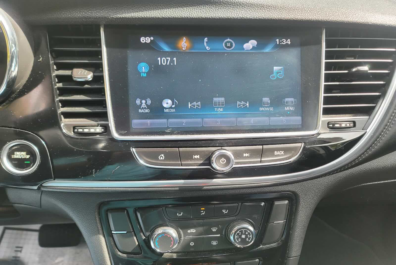 Used 2018 Buick Encore Preferred AWD/4WD image 8