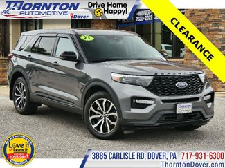 Used 2021 Ford Explorer ST w/ Equipment Group 401A AWD/4WD video 1