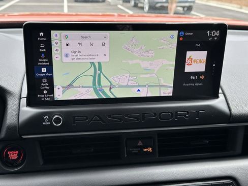 New 2026 Honda Passport TrailSport Elite image 20