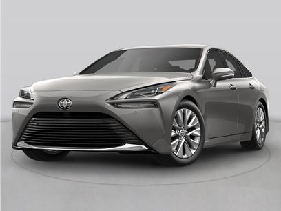Used 2021 Toyota Mirai