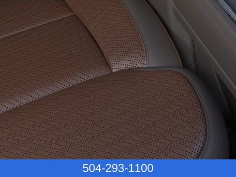 New 2026 Ford F250 King Ranch w/ Chrome Package image 16