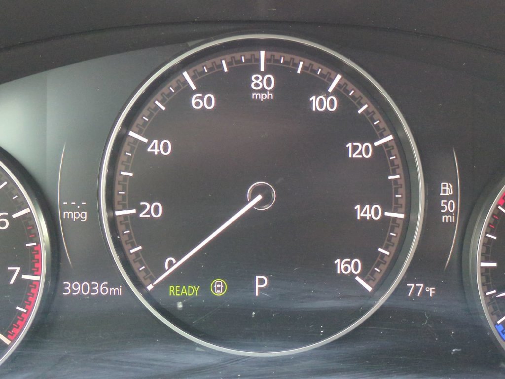 Used 2024 MAZDA CX-90 3.3 Turbo w/ Preferred Plus AWD/4WD image 25
