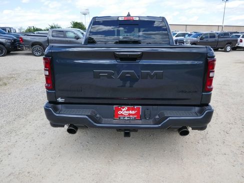 New 2026 RAM 1500 Big Horn AWD/4WD image 6
