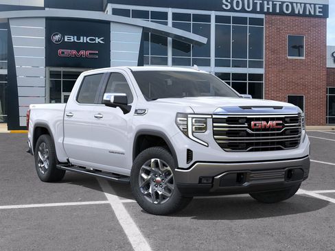 Used 2026 GMC Sierra 1500 SLT w/ SLT Premium Package AWD/4WD image 31