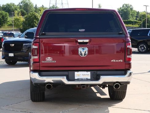 Used 2023 Chevrolet Silverado 1500 LTZ w/ LTZ Convenience Package II AWD/4WD image 33