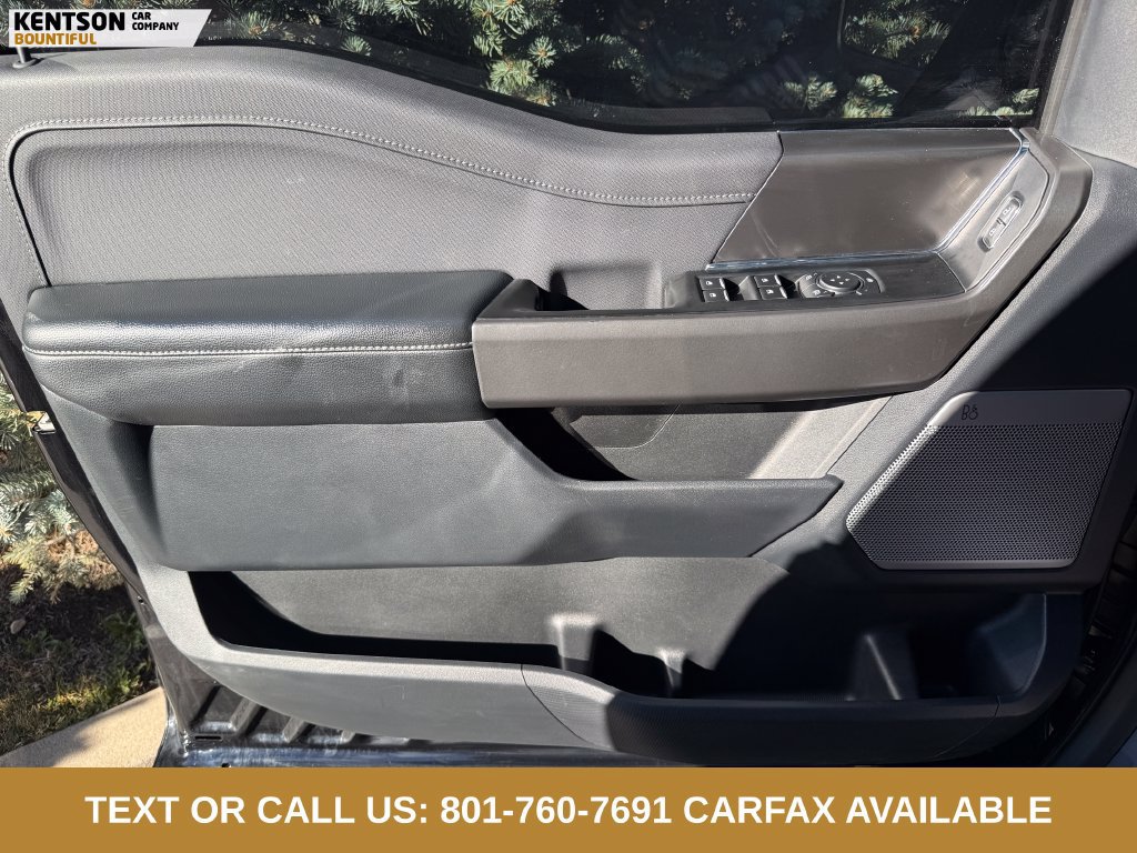 Used 2024 Ford F150 XLT w/ Equipment Group 303A High AWD/4WD image 18
