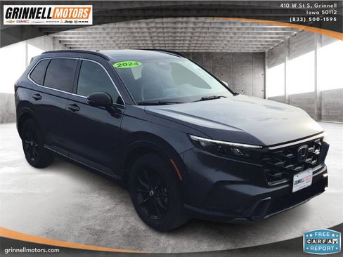 Used 2024 Honda CR-V Sport-L image 3