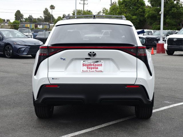New 2026 Toyota bZ FWD image 7