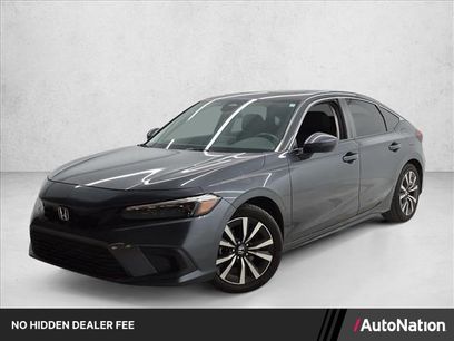 Used 2023 Honda Civic EX-L
