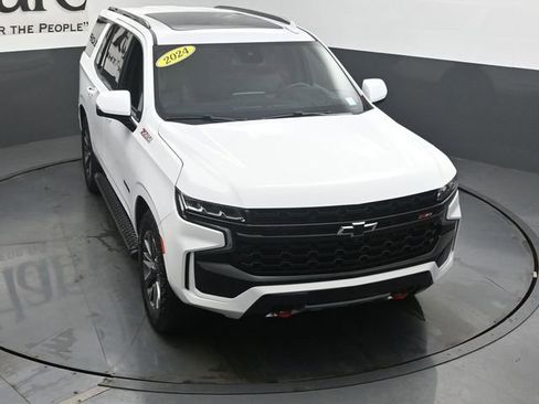 Used 2024 Chevrolet Tahoe Z71 w/ Z71 Off-Road Package AWD/4WD image 48
